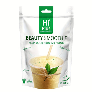Hiplus Smoothie Powder 5.29oz Collagen Multivitamin Blend