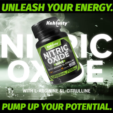 Maximum Load 7-in-1 Energy Supplement Pre-Workout & Fitness Support